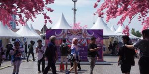 Excitement of the Motion Ime Festival – Day 1
