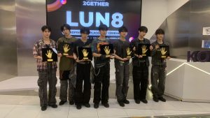 LUN8 Successfully spread love to Indonesian Fans at ‘KOREA 360 2nd Anniversary : <2GETHER>’