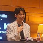 Paul Kim’s First Visit to Jakarta: Surprised by the Enthusiastic Fans from the Airport to KOREA 360 Anniversary Celebration