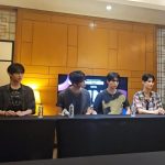 LUN8 Members Share Their First Impressions of Jakarta