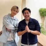 Chanyeol EXO Creates Content with Jerome Polin in Indonesia, Instantly Bonding in Japanese