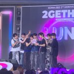 Wow! Birthday Party with LUN8 at DAY 2 of ‘KOREA 360 2nd Anniversary : ‘