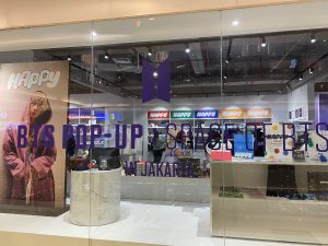 BTS Pop-Up: Space Of BTS Officially Opens in Jakarta