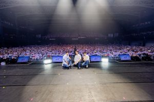 Not Only a Meet & Greet with S.COUPS, WONWOO, and VERNON SEVENTEEN, ‘Wave Here On 17 Dec’ Offers a Variety of Fun Activities