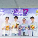 The Three SEVENTEEN Members Share 3 Special Messages for Fans at “Wave Here on 17 Dec Meet and Greet” in Jakarta