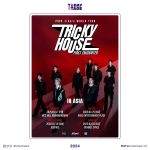 Xikers to Hold Concert in Jakarta Through World Tour ‘TRICKY HOUSE’