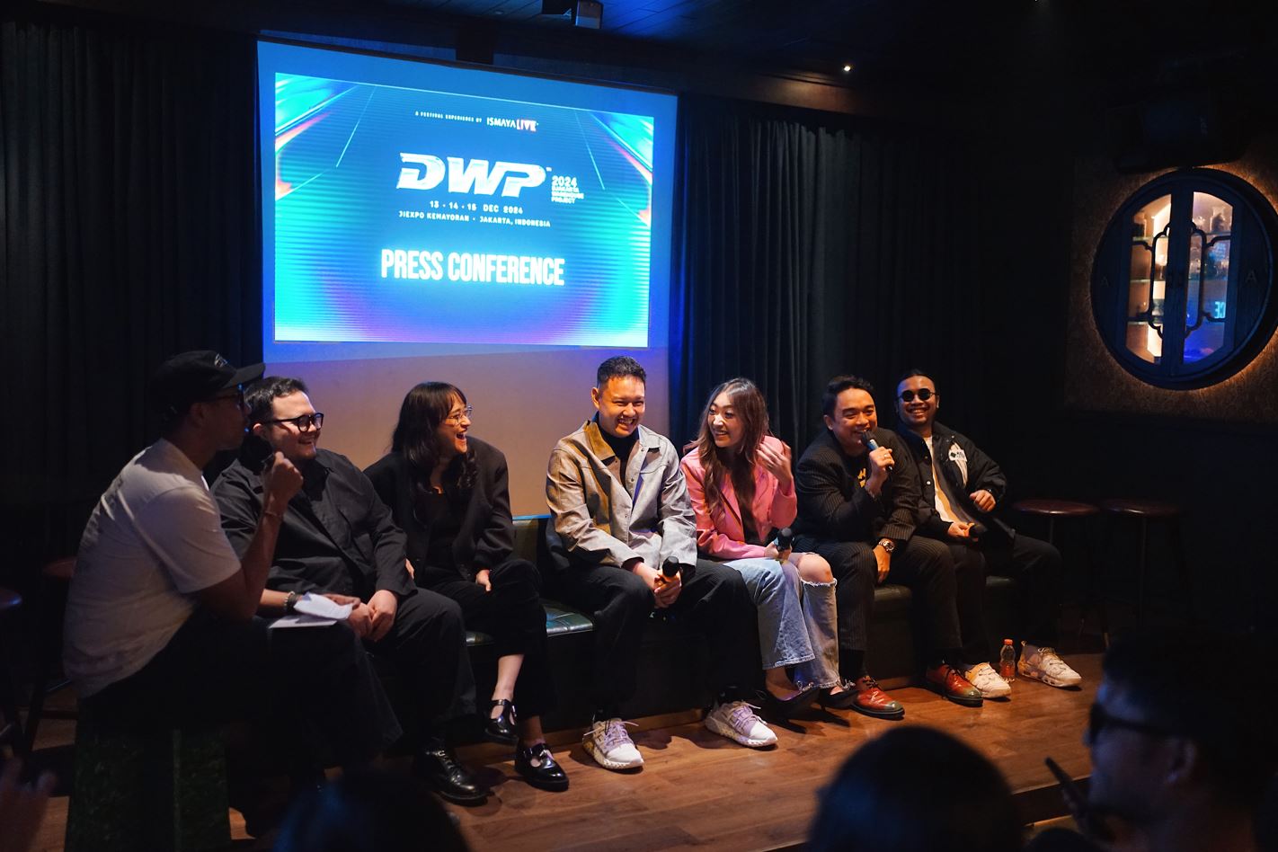 Djakarta Warehouse Project 2024 Ready to Present New Concepts and Impressive Experiences