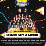 How to Watch Key and Minho SHINee at the 23rd Anniversary of Transmedia