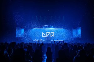 DPR CREAM, DPR IAN AND DPR ARTIC LIT UP THE STAGE DURING THEIR UNFORGETTABLE PERFORMANCE IN JAKARTA