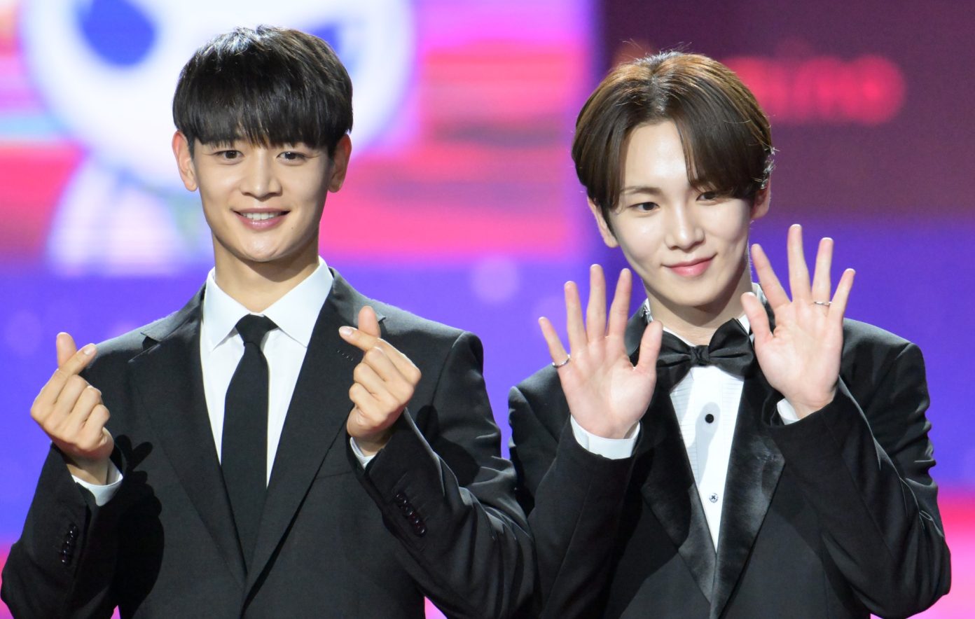 How to Enter the Indoor Stage at HUT Transmedia 23 to See Key & Minho SHINee