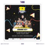 Complete Guide on How to Enter the 23rd Anniversary of TRANSMEDIA at Istora Senayan, Limited Indoor Tickets