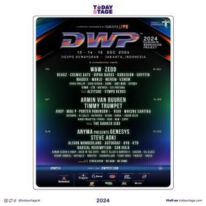Djakarta Warehouse Project 2024: Asia’s Largest Electronic Music Experience is Just a Few Days Away