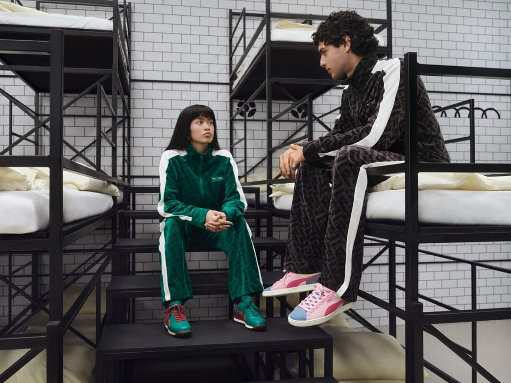 PUMA Collaborates with Squid Game, the Most Popular Netflix Series of All Time