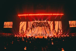 Stray Kids Member Performed Their Solo Song at the dominATE Concert in Jakarta
