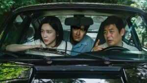 Film Forbidden Fairytale Starring Choi Siwon, Park Ji Hyun, and Sung Dong Il to Premiere in Indonesian Theaters