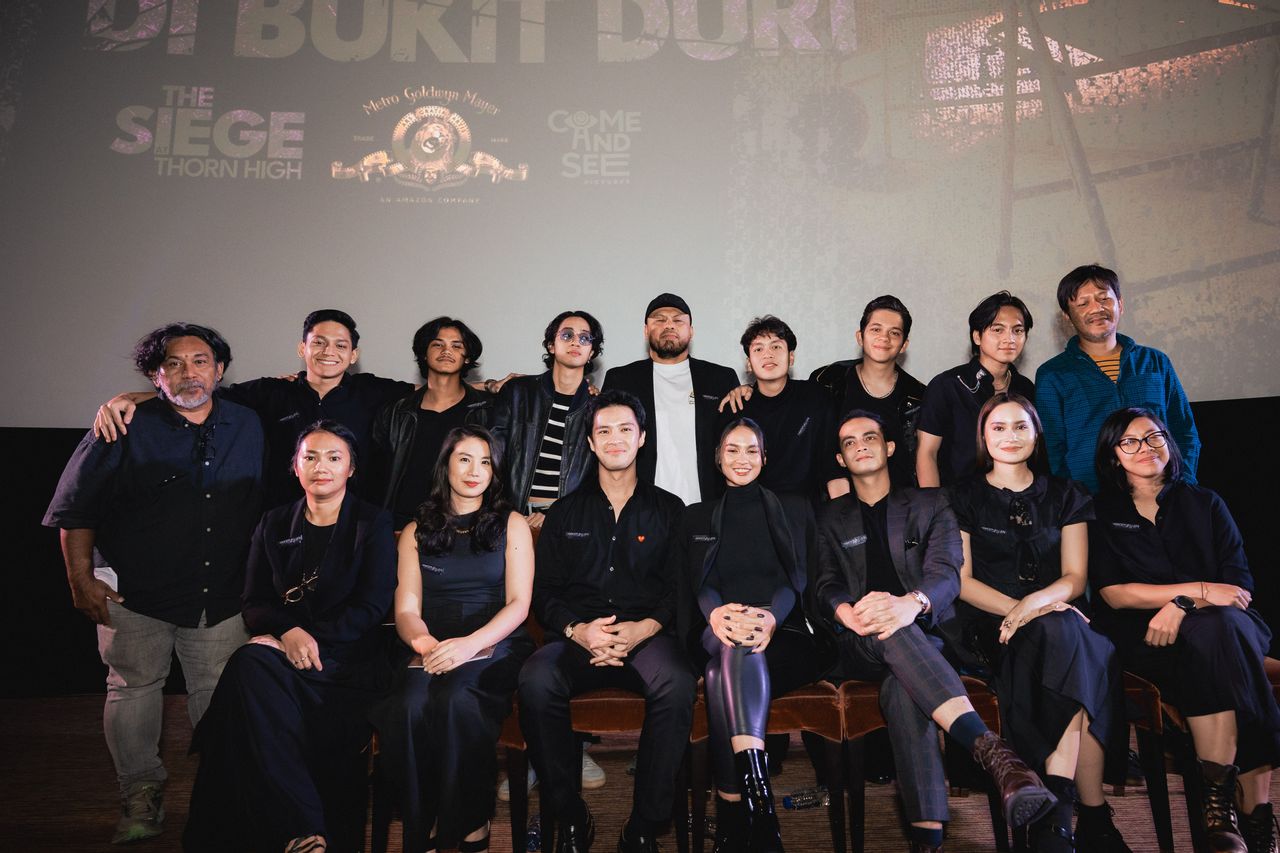 Joko Anwar’s Latest Film “The Siege at Thorn High” Releases Official Trailer In Theaters April 17, 2025