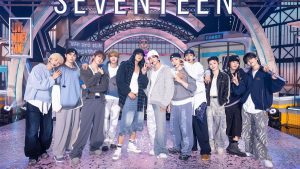 Profile of the 13 SEVENTEEN Members Performing in Jakarta, Complete with Fun Facts