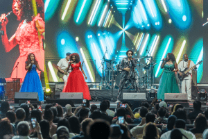 BONEY M 50TH ANNIVERSARY TOUR CONCERT SUCCESSFULLY HELD AT PULLMAN CENTRAL PARK JAKARTA