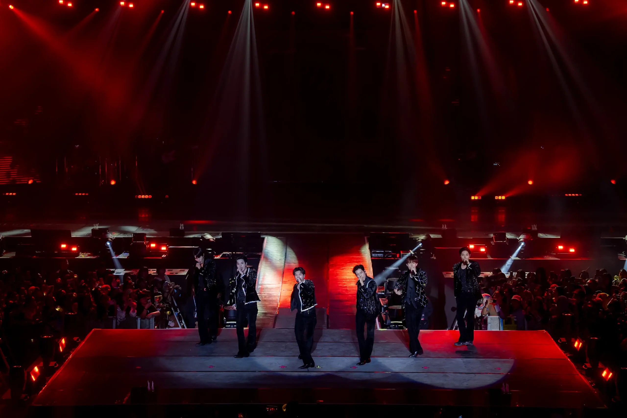 LIMITED EDITION TOUR INFINITE Jakarta: Infinite’s Long-Awaited Redemption After a Decade