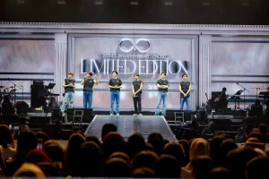 Infinite’s Concert in Jakarta Ends: Unforgettable Moments