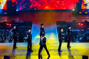 INFINITE Returns for a Concert in Jakarta after 10 Years