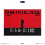 J-Hope BTS to Hold a Concert in Jakarta in May, Mark Your Dates!