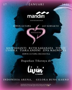 Star-Studded Event! SUPER DIVA Concert Set to Kick Off Today, First Concert of 2025