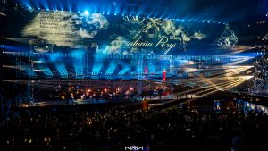The Success of Bank Mandiri Presents Super Diva The Magical Harmony of Super Diva Across Generations Resonates at Indonesia Arena – Friday, January 17, 2025