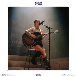 Feel the Buzz: NIKI’s Electrifying 2025 Jakarta Concert Experience