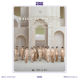 SEVENTEEN [RIGHT HERE] WORLD TOUR IN JAKARTA: A CITYWIDE EXPERIENCE TO TAKE OVER JAKARTA