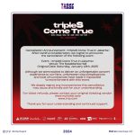 tripleS Concert in Jakarta 2025 Canceled Due to Visa Issues