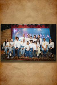 Tiger Wong Entertainment Announces New Film “Sukma” Directed by Baim Wong, Starring Luna Maya, Christine Hakim, Oka Antara, and Fedi Nuril