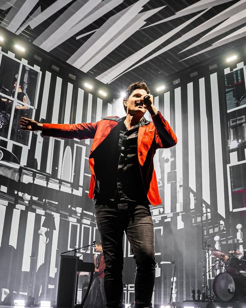 SATELLITES WORLD TOUR 2025 IN INDONESIA