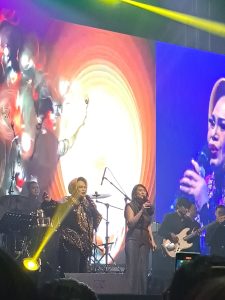 Hetty Koes Endang Brings Nostalgia at Boney M Concert in Jakarta