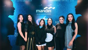 Bank Mandiri Presents SUPER DIVA Concert, A Cross-Generational Collaboration