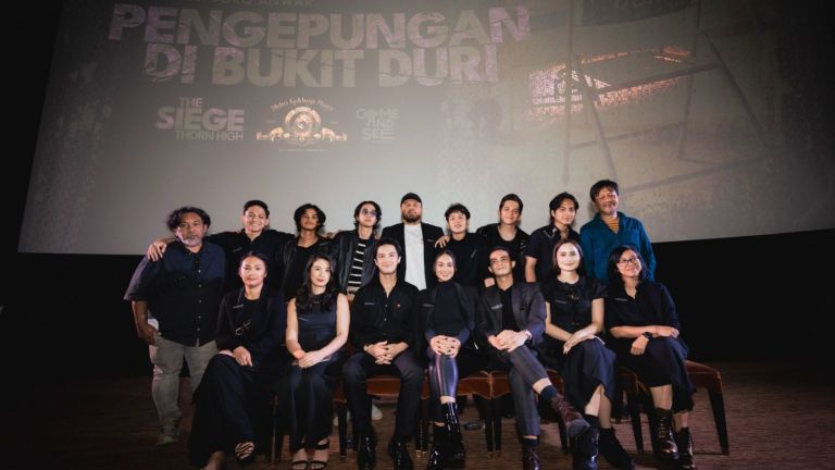 Foto Jajaran Cast & Sutradara The Siege at Thorn High