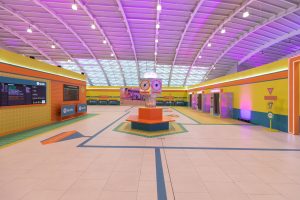 Step into the world of SEVENTEEN at the Spotify CARAT Station Jakarta, running until February 9th!