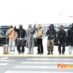 Here Are the Photos of SEVENTEEN Departing for Jakarta for Their Concert