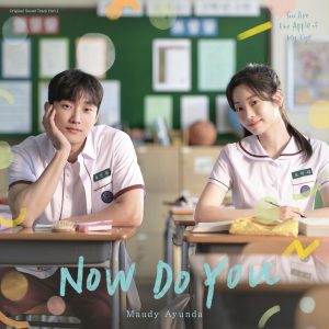 Maudy Ayunda Performs the Soundtrack for the Korean Film You Are the Apple of My Eye