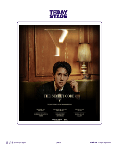 Yoo Yeon Seok to Hold Fan Meeting on April 5th in Jakarta