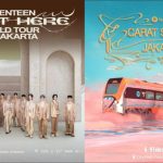 Ahead of the Concert in Jakarta, SEVENTEEN and Spotify Present ‘CARAT Station’ in Jakarta