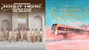Ahead of the Concert in Jakarta, SEVENTEEN and Spotify Present ‘CARAT Station’ in Jakarta