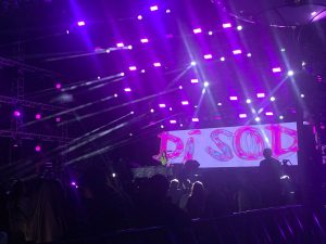 DJ Soda Brings the Party to Bloom Fest 2025 in Bandung