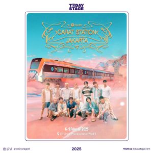 Spotify CARAT Station Jakarta Officially Opens: Step Into the World of SEVENTEEN and Enjoy the Fun!