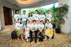 Romantic Film “Made in Bali” Presents a Love Dilemma,Rayn Wijaya, Bulan Sutena, and Vonny Felicia in a Magical and Romantic Bali Setting