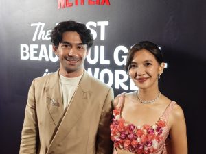 Reza Rahadian Stars in the Film The Most Beautiful Girl in the World, Longs for the Romcom Genre