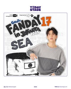 Sea Tawinan Ready to Meet Fans in Jakarta: Check How to Buy Tickets!