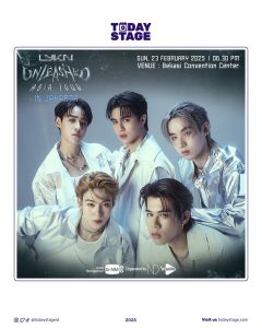 LYKN Holds Their First Concert in Jakarta! LYKYOU, Get Ready for Your Tickets