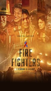 Based on a True Story, the Korean Film ‘Fire Fighters’ Will Premiere in Indonesian Cinemas on February 7, 2025