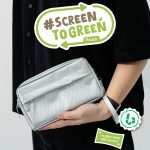 National Waste Awareness Day: CGV Indonesia Upcycles Cinema Screens into Eco-Friendly Pouches #SCREENtoGREEN